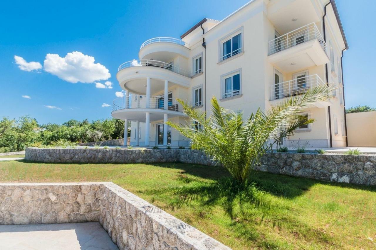 Luxury Apartments Villa Tunera Порат Экстерьер фото